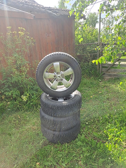 5x110 nastarenkaat