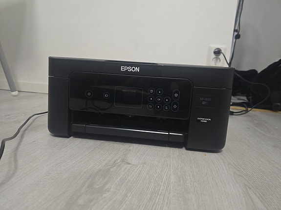 Myynnissä Epson Expression Home XP-3105 -tulostin