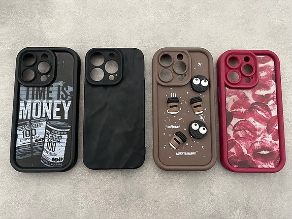 Apple iPhone 14 Pro kuoret