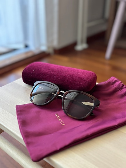 Gucci aurinkolasit