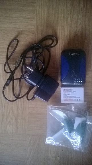 Rikaline langaton vastaanotin, Type: GPS6031-X7