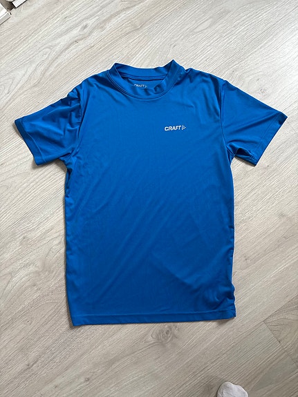 Craft tekninen t-paita