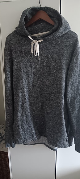 DC huppari XL