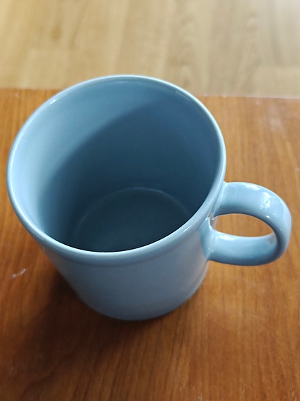 Iittala Teema helmenharmaa muki 0,3 l, 4 kpl setti
