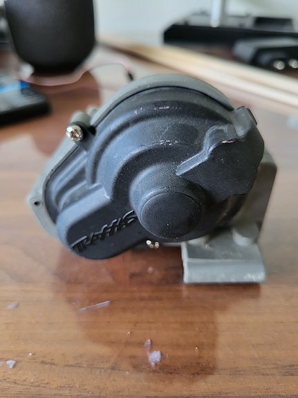 Vaihteisto TRX3695A