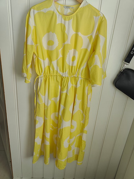 Marimekko unikko mekko