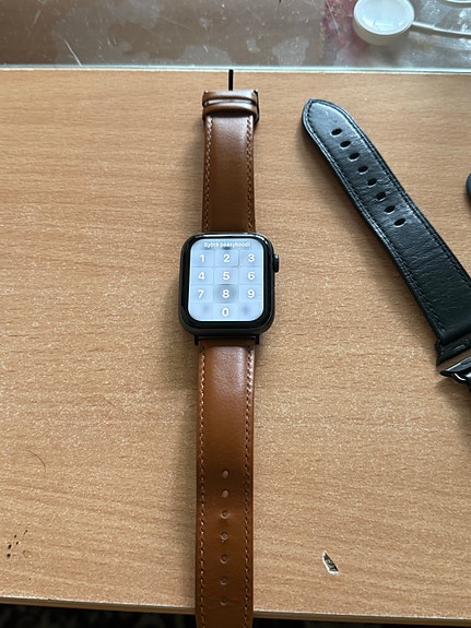 Apple Watch Series 5 44mm gps cellular
