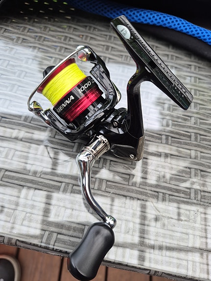Shimano Sienna 1000 kela