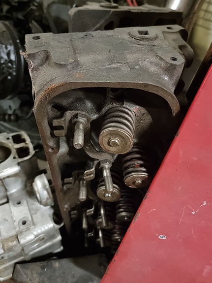 Chevrolet 454 Crate mootorin kannet