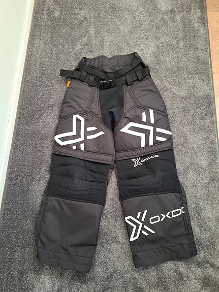 Oxdog Xguard salibandymaalivahdin housut koko S