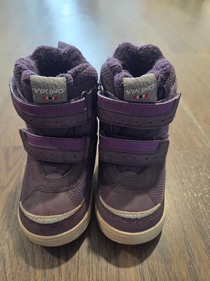 Viking gore-tex talvi/vk kengät koko 22