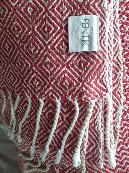 PENTIK Kesäinen torkkupeitto