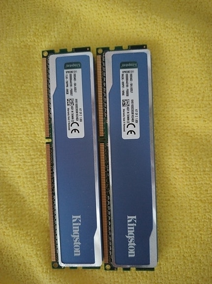 Kingston DDR3