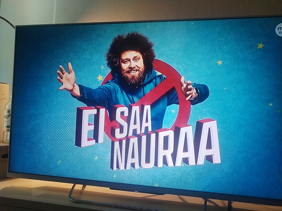 Sony KDL-50W815B 50" televisio