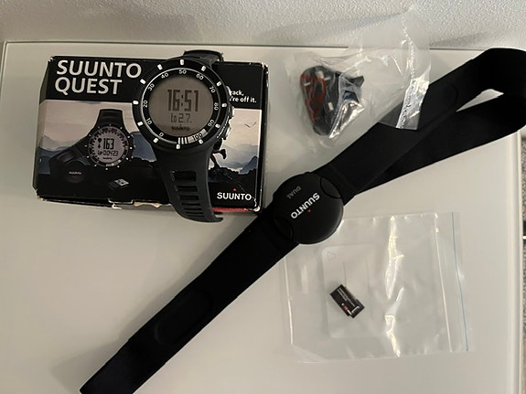 Suunto Quest