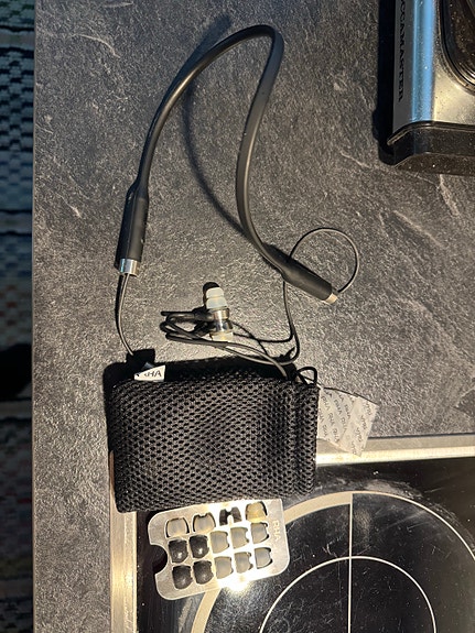 RHA MA750 Bluetooth Hi-Fi kuulokkeet