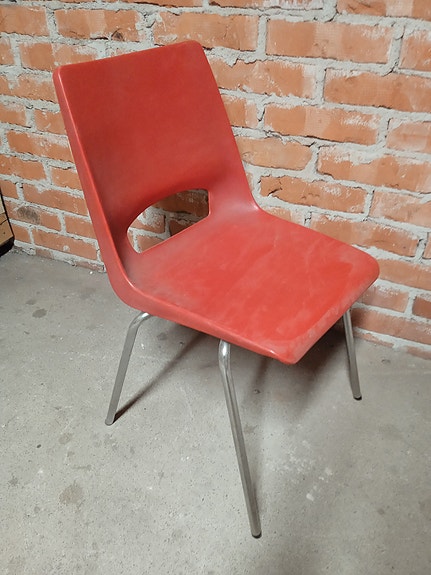 Retro tuoli