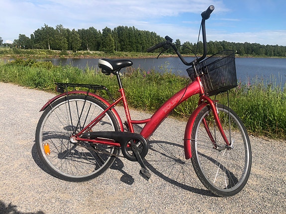 Polkupyörä Solifer 26"