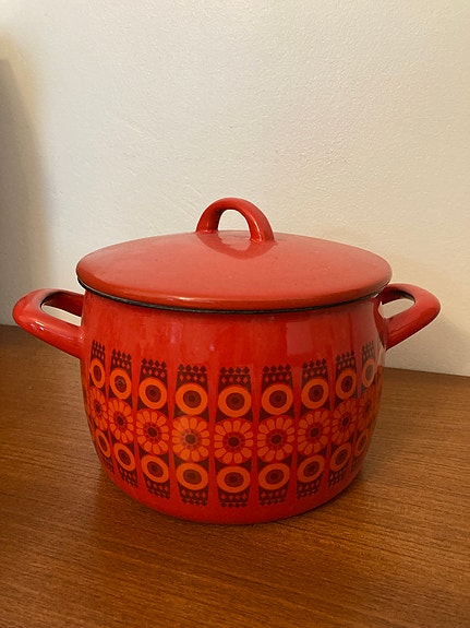 Finel Kehrä emalikattila (3l)