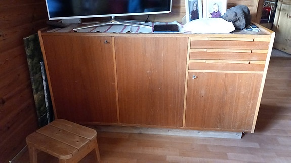 Teak-senkki