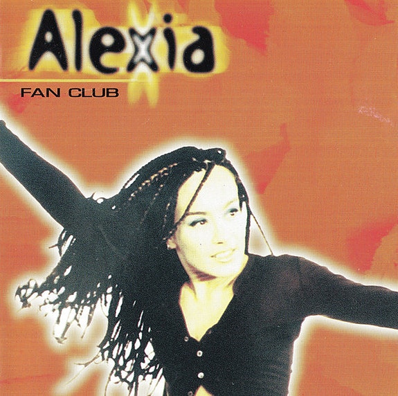 Alexia - Fan Club (CD)