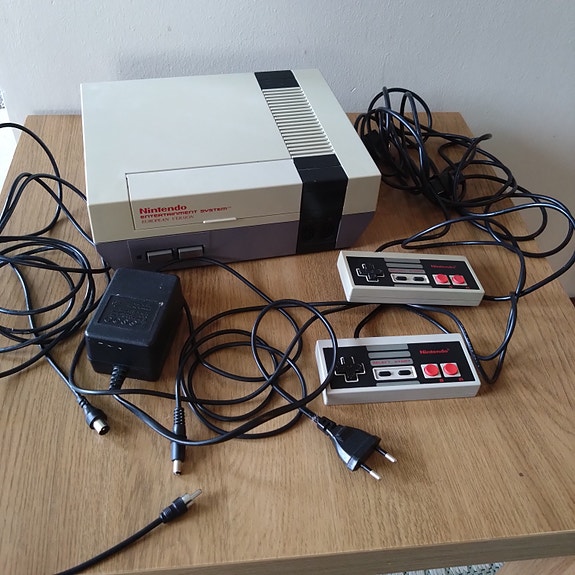 Nintendo Entertainment System