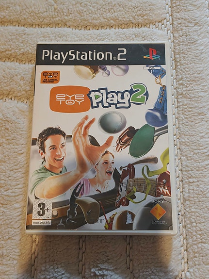 PS2: EyeToy Play 2 -peli