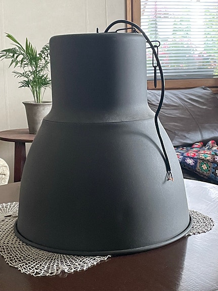 Ikea kattolamppu