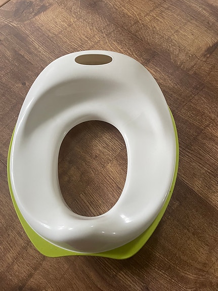 Pöntön supistaja lapselle sekä potat