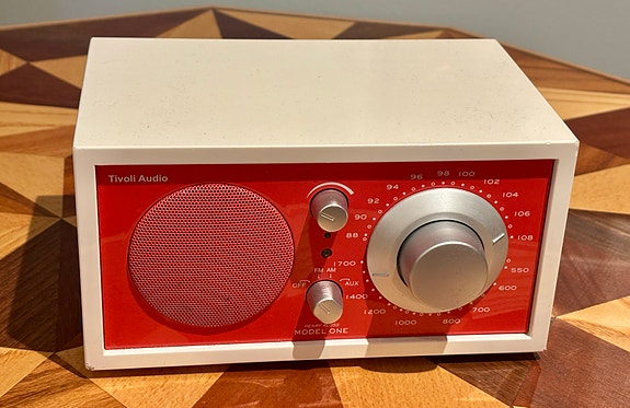 Tivoli Audio Model One