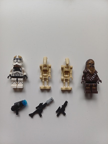 Star Wars LEGO
