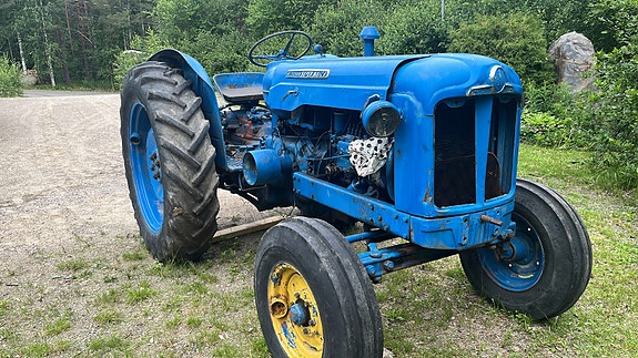 Fordson super major osia