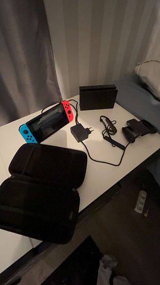 Nintendo Switch pelikonsoli