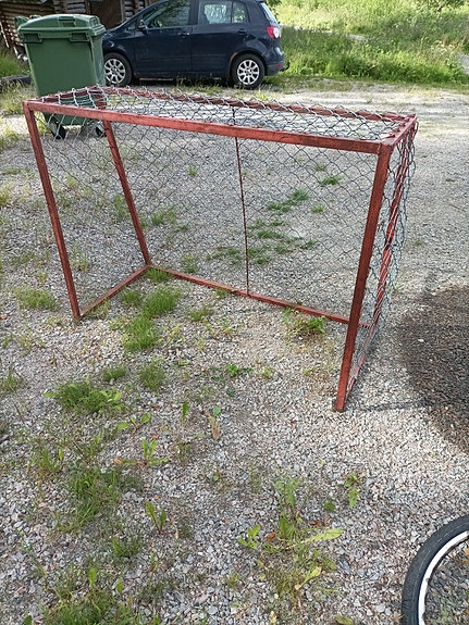 jääkiekko maali