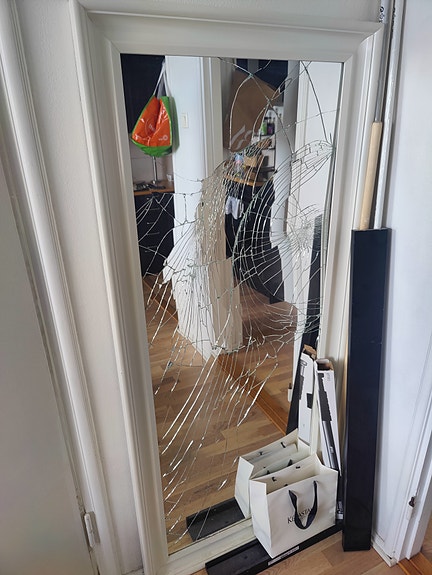 IKEA peili