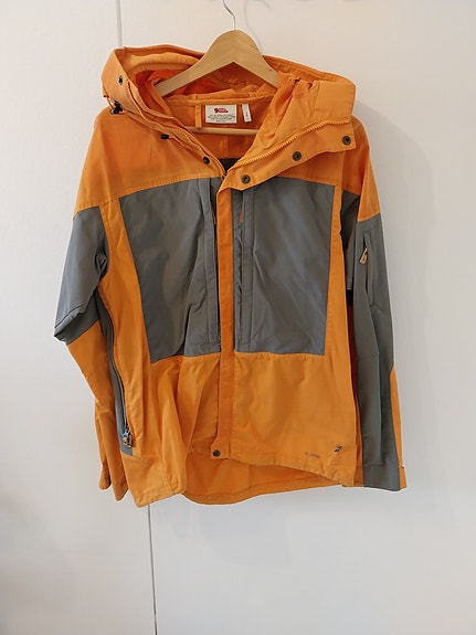 Fjällräven Keb takki L