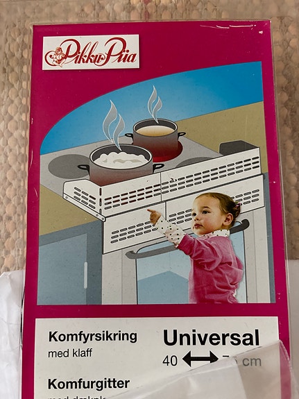Pikku Pia liesisuoja Universal