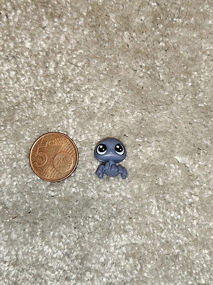 Mini Lps figuuri