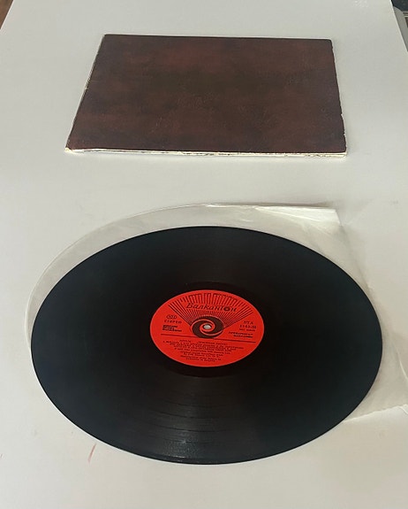 The Beatles Love Songs vinyylilevy LP