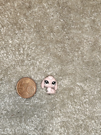 Mini Lps figuuri