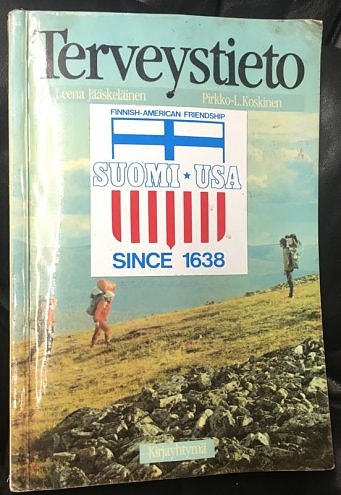 Terveystieto
