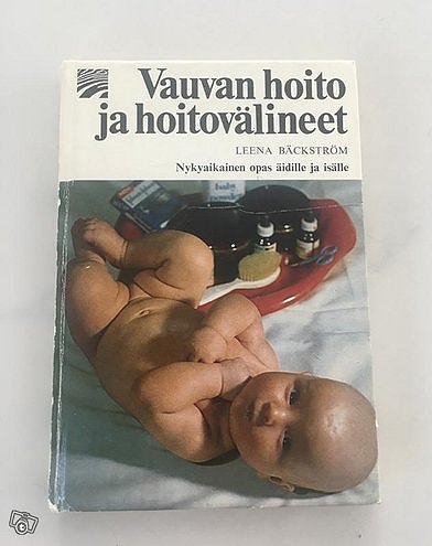 Vauvan hoito ja hoitovälineet