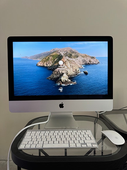 Apple iMac 21,5" (Late 2012)