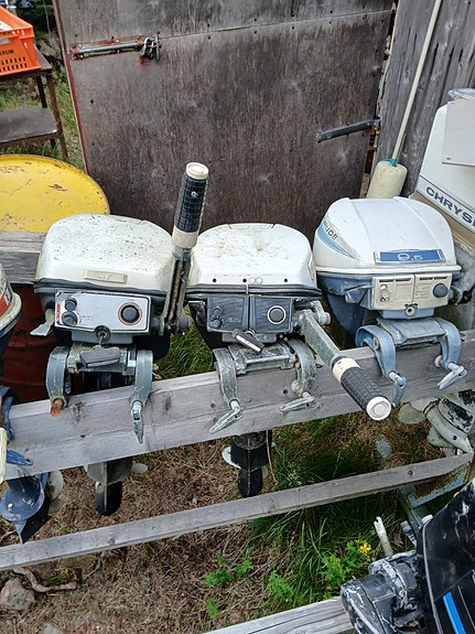 Evinrude ja johnson