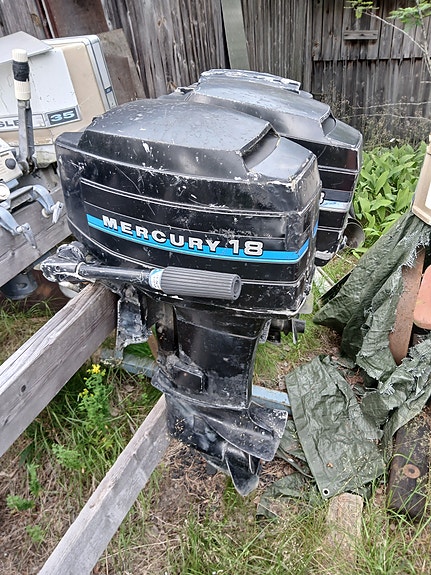Mercury 18hv