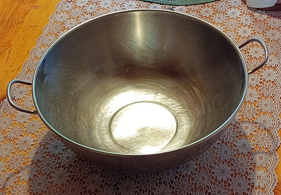 OPA vokkipannu