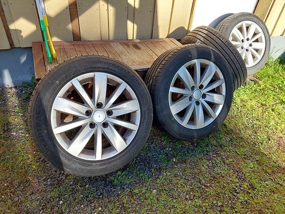 Passat kesärenkaat