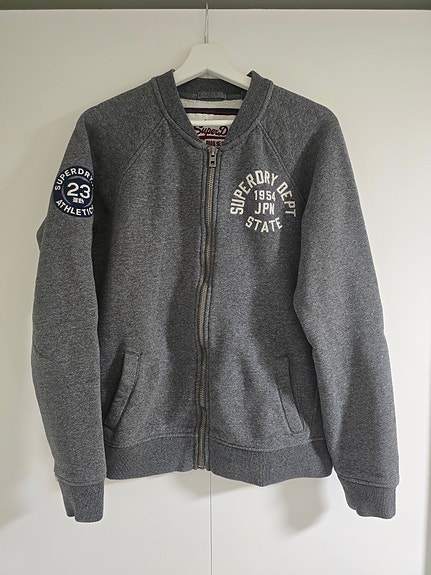 Miesten collegetakki Supedry L