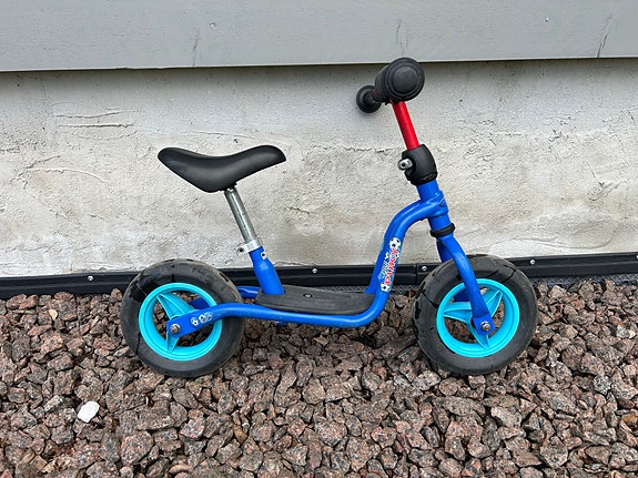 Puky potkupyörä