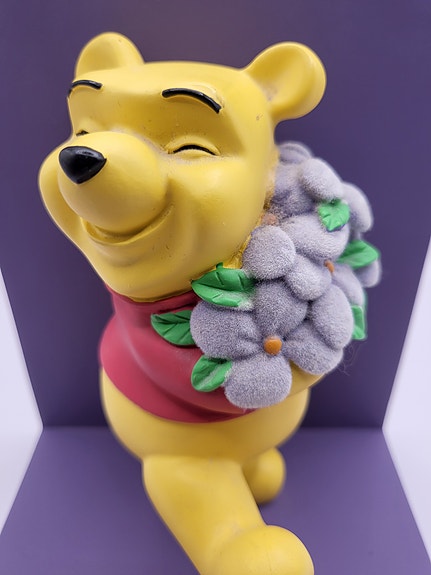 3D-hahmo Nalle Puhista (Disney).